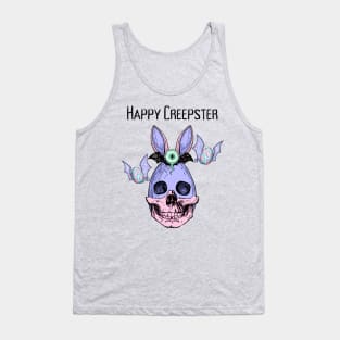 Happy Creepster (Easter) Tank Top